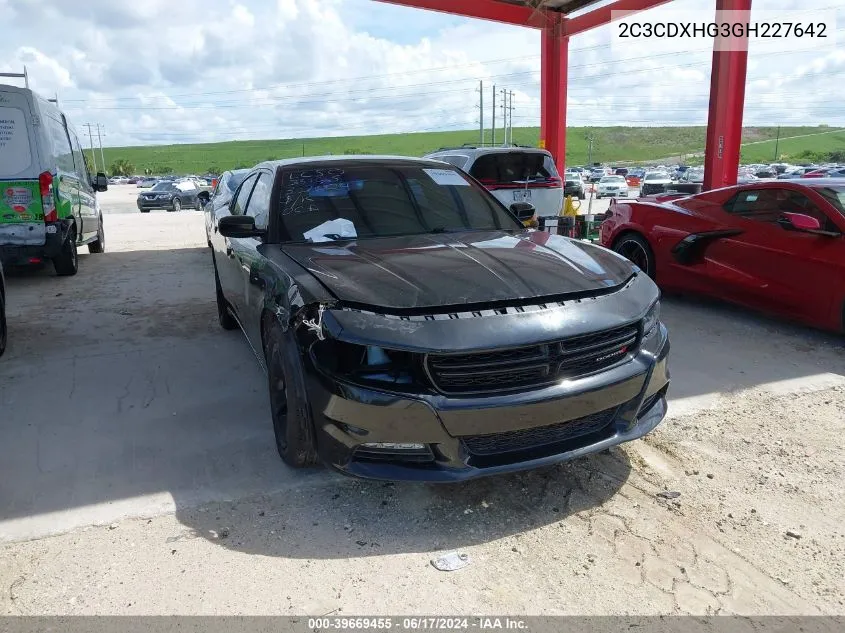 2016 Dodge Charger