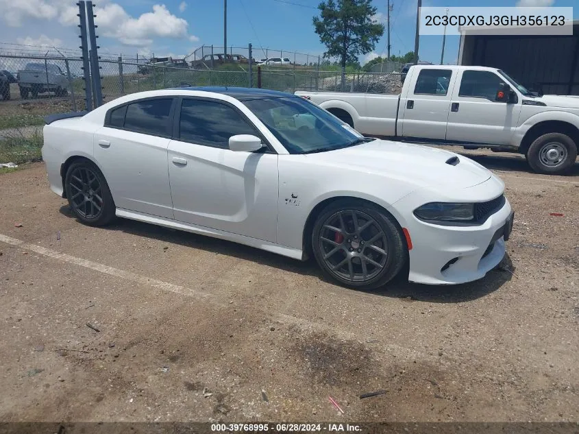 2016 Dodge Charger
