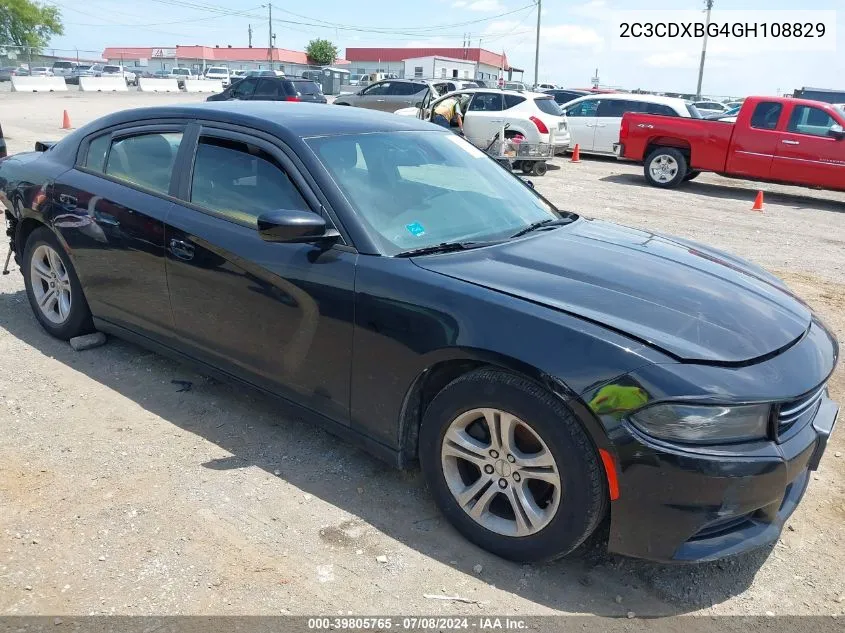 2016 Dodge Charger