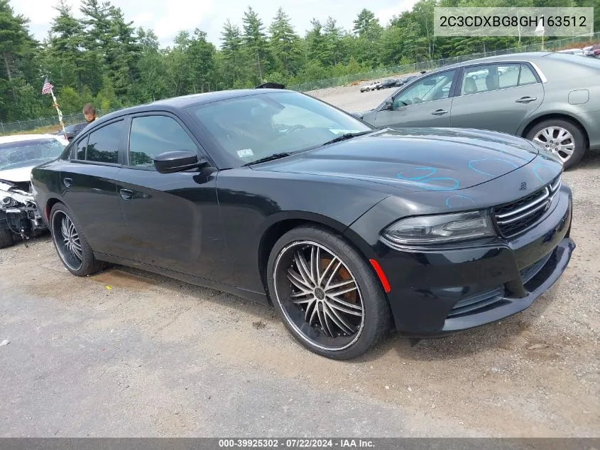 2016 Dodge Charger