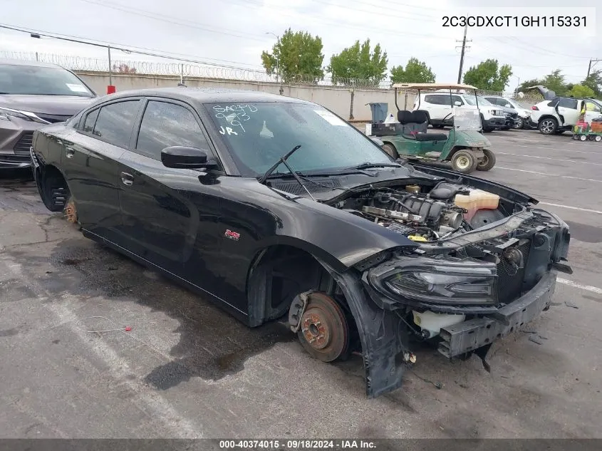 2016 Dodge Charger