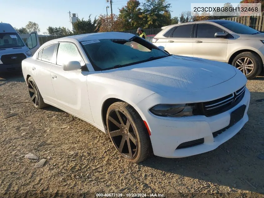 2016 Dodge Charger