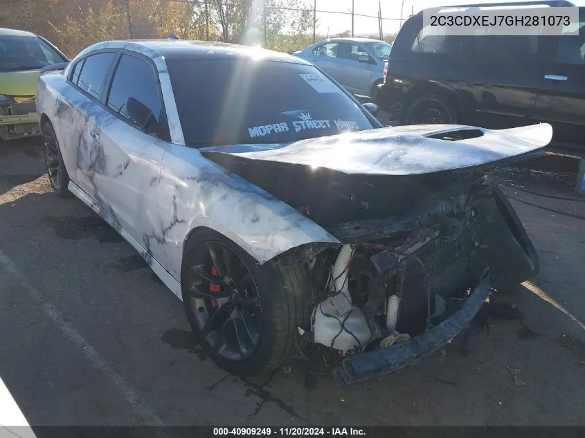 2016 Dodge Charger