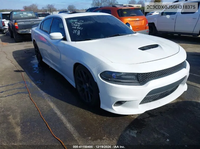 2016 Dodge Charger
