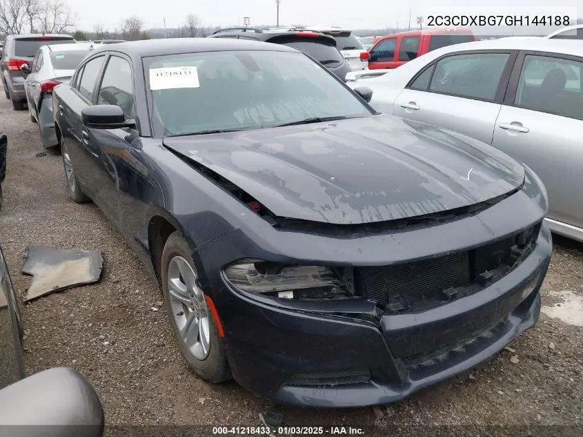 2016 Dodge Charger