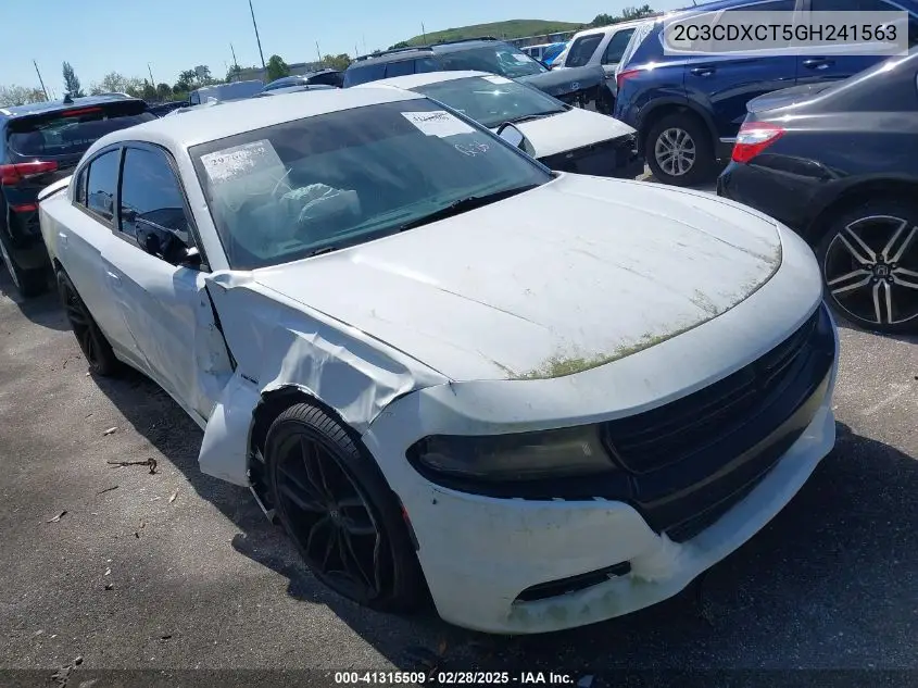 2016 Dodge Charger