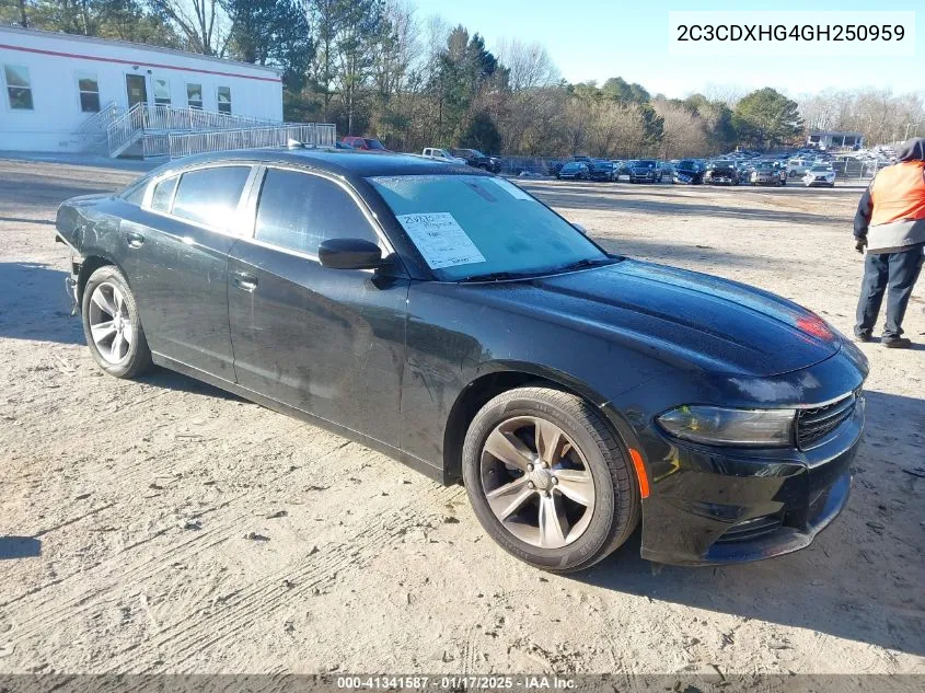 2016 Dodge Charger