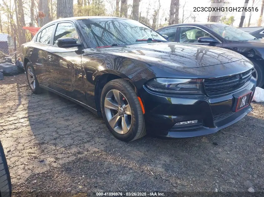2016 Dodge Charger