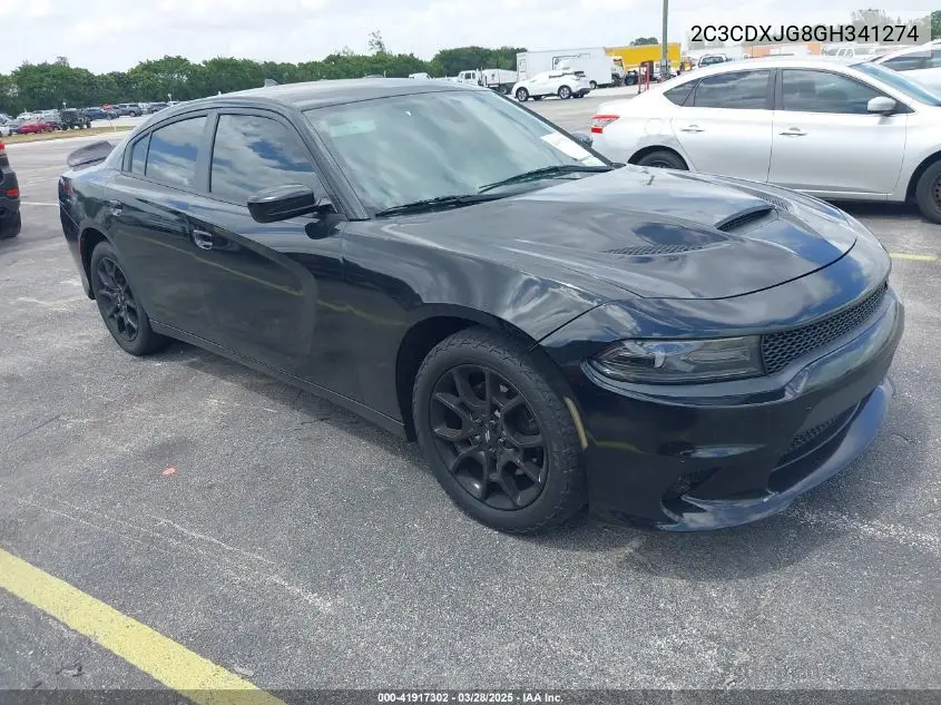 2016 Dodge Charger
