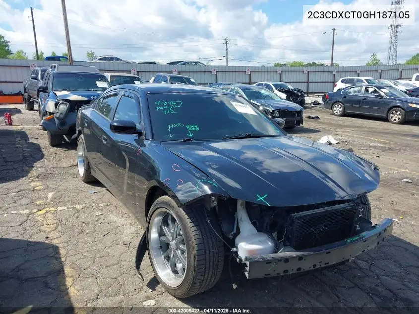 2016 Dodge Charger