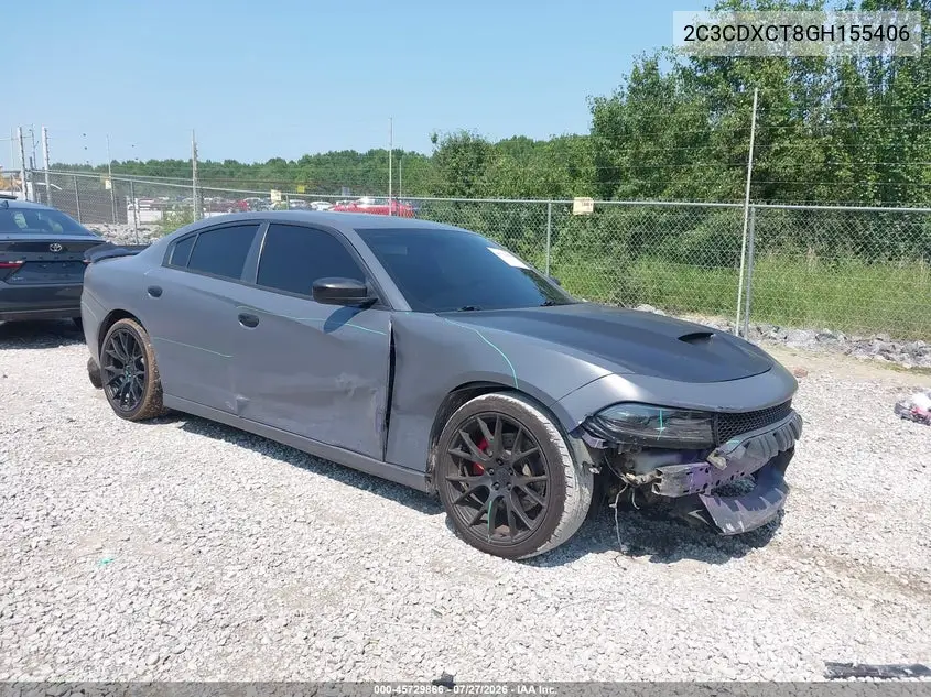 2016 Dodge Charger