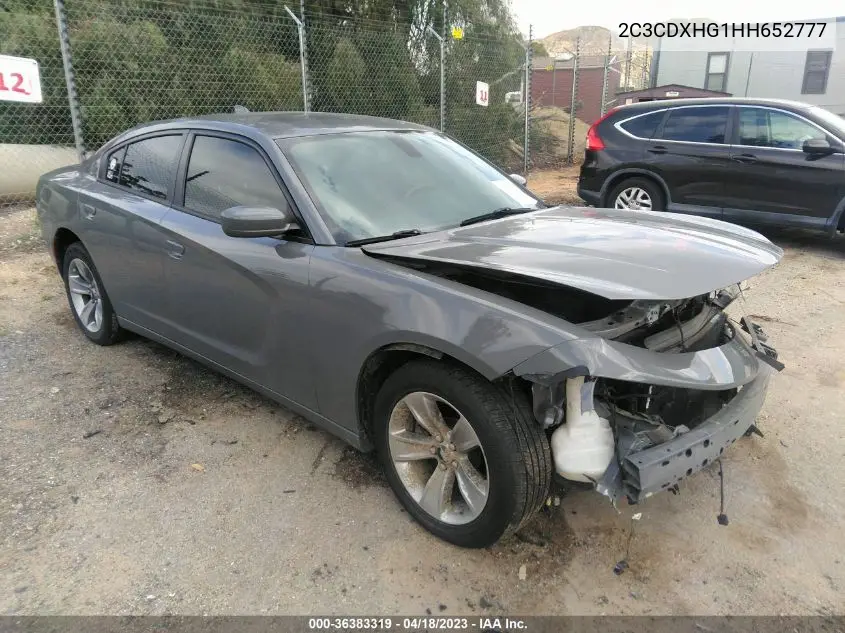 2017 Dodge Charger