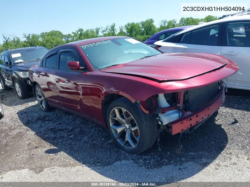2017 Dodge Charger