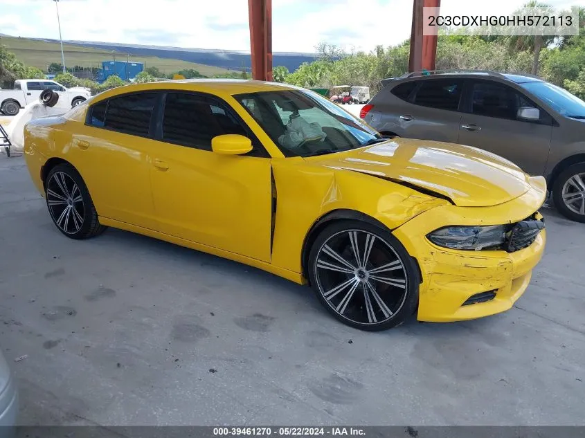 2017 Dodge Charger