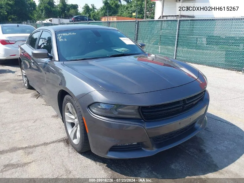 2017 Dodge Charger