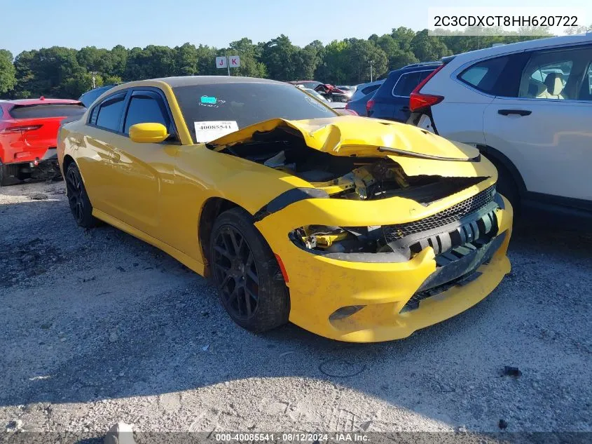 2017 Dodge Charger