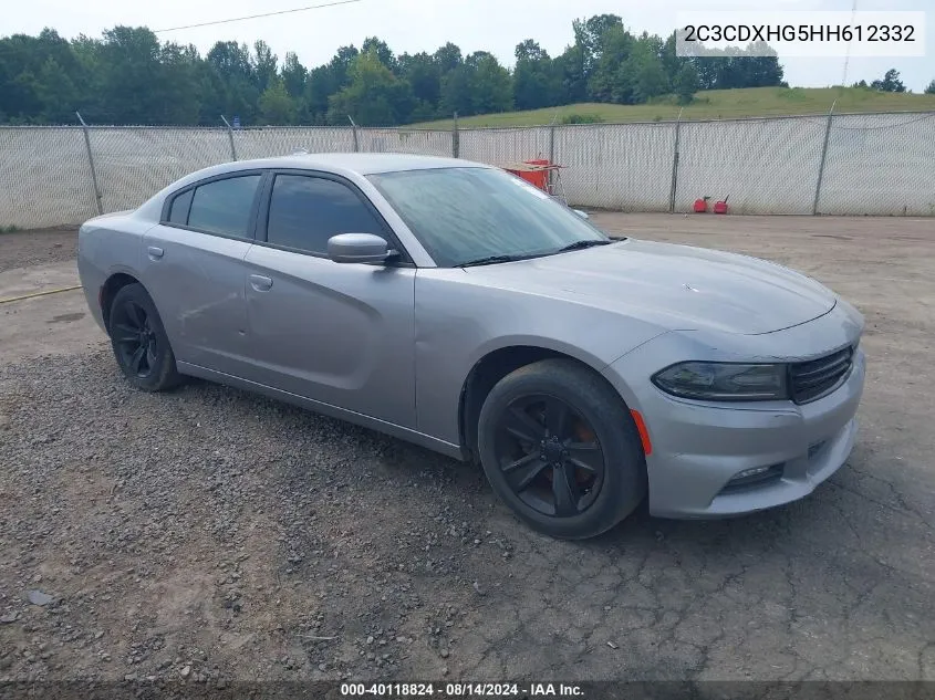 2017 Dodge Charger