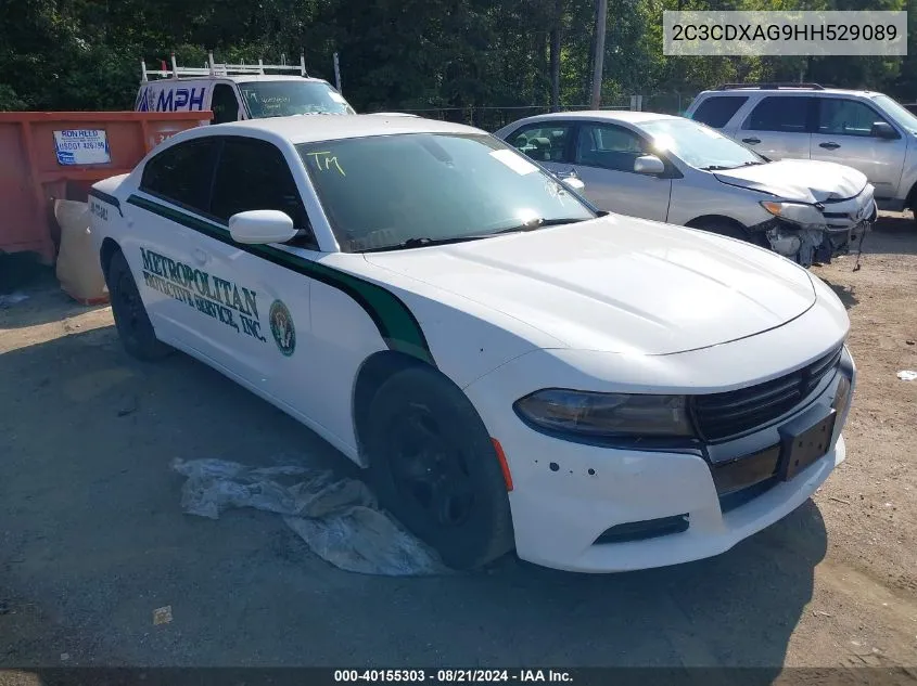2017 Dodge Charger