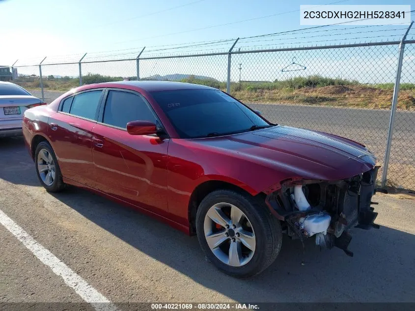 2017 Dodge Charger
