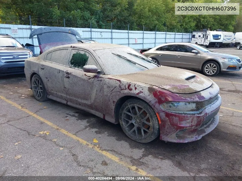 2017 Dodge Charger