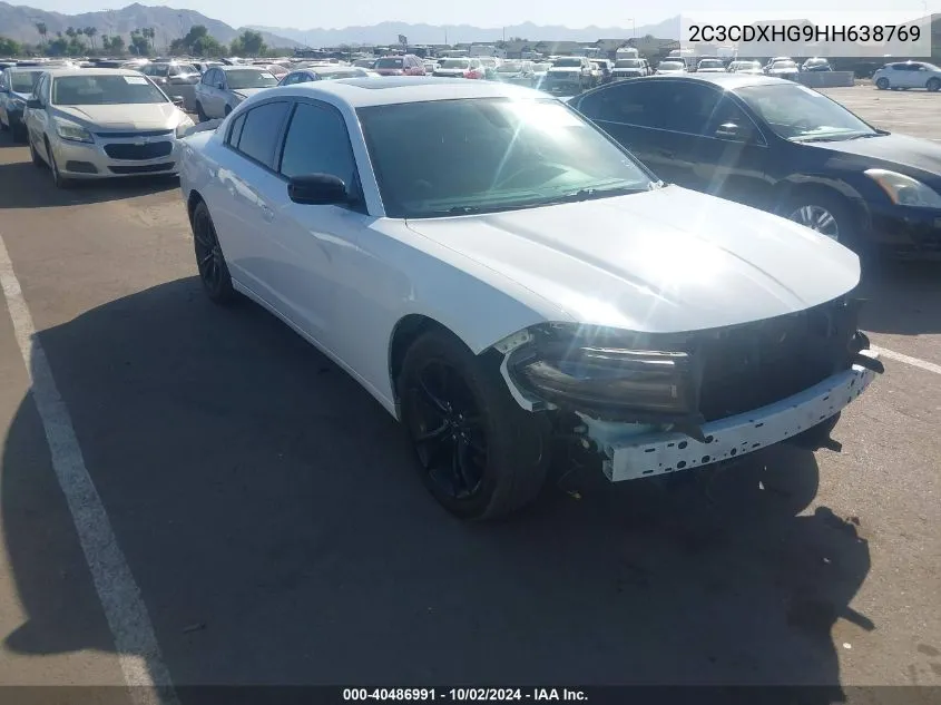 2017 Dodge Charger