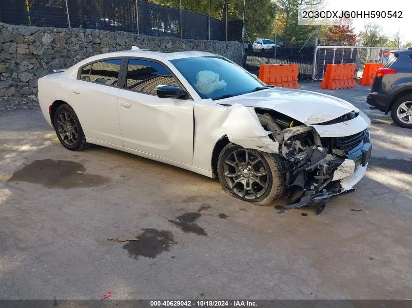 2017 Dodge Charger