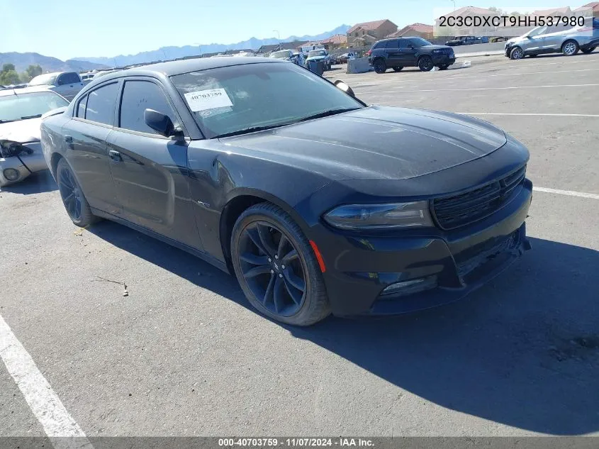 2017 Dodge Charger