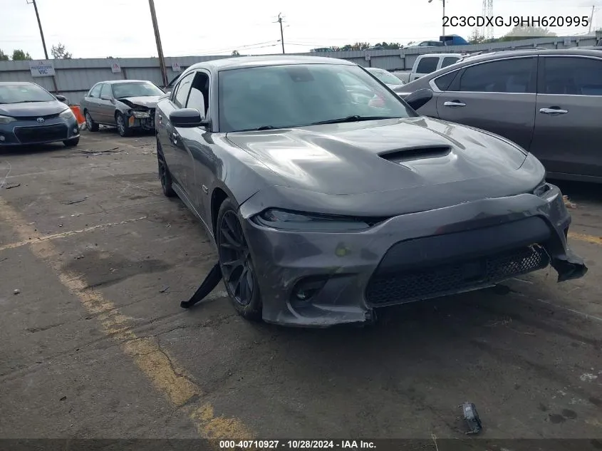 2017 Dodge Charger