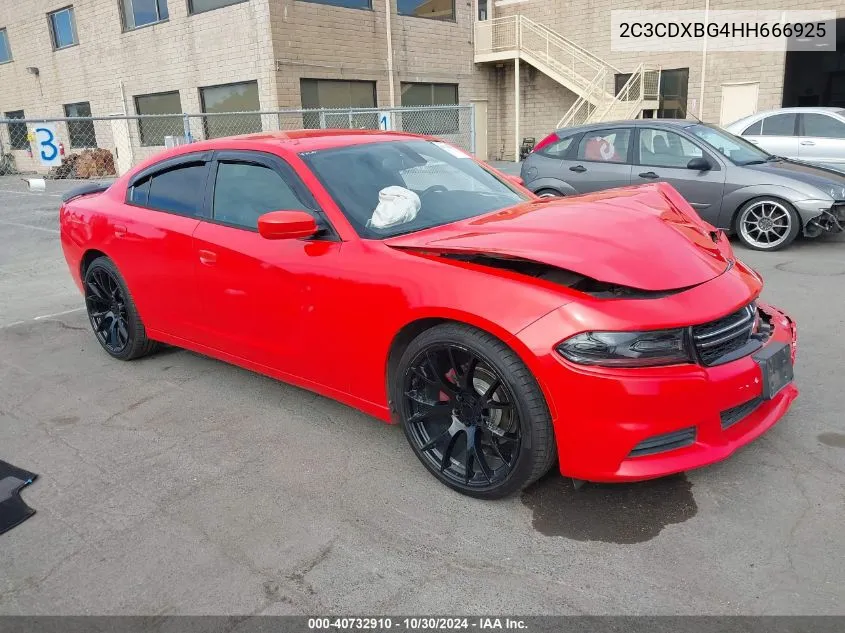 2017 Dodge Charger