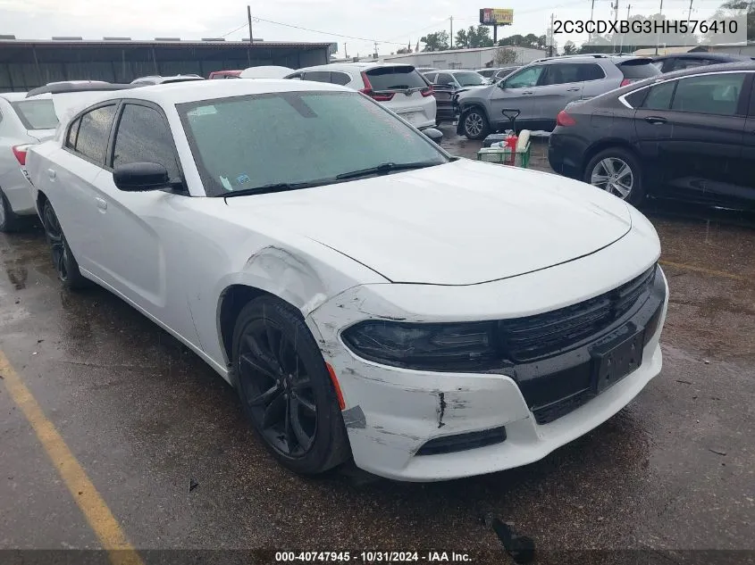 2017 Dodge Charger