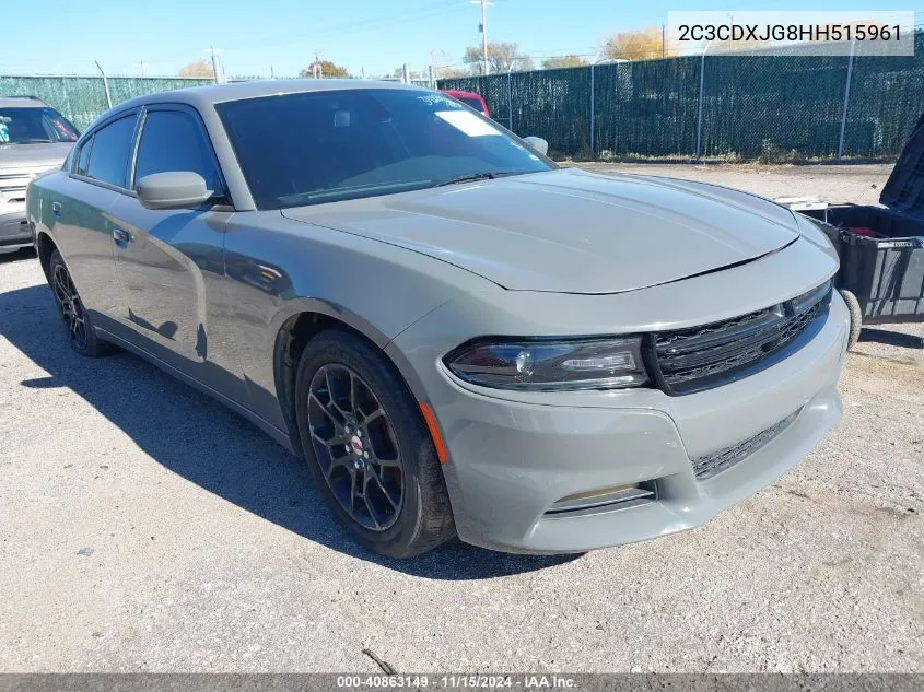2017 Dodge Charger