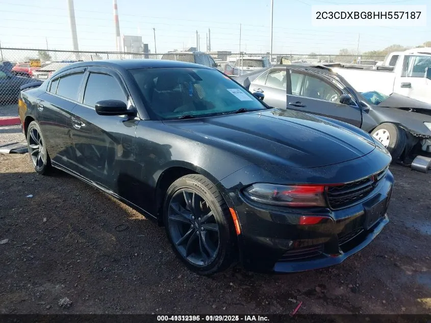 2017 Dodge Charger
