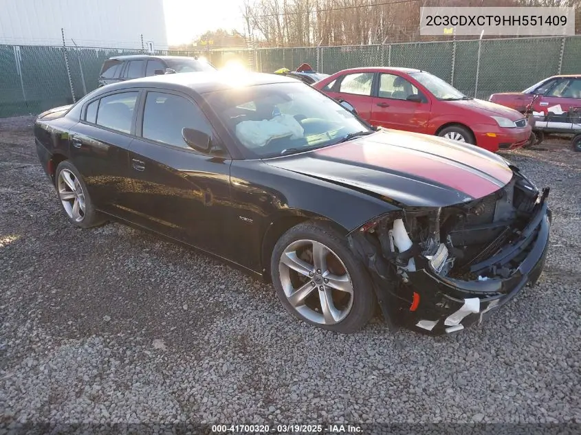 2017 Dodge Charger