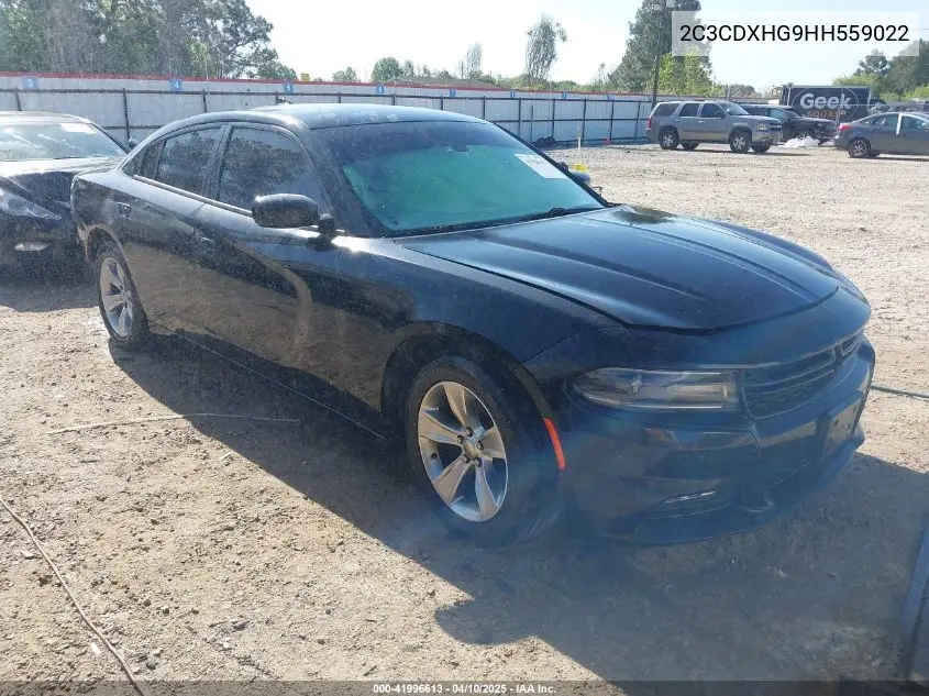 2017 Dodge Charger