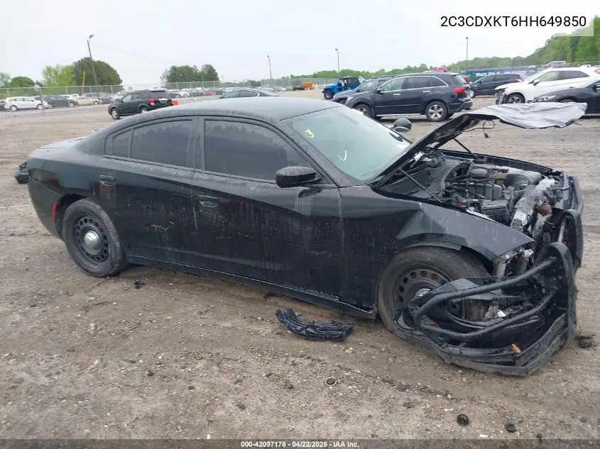 2017 Dodge Charger