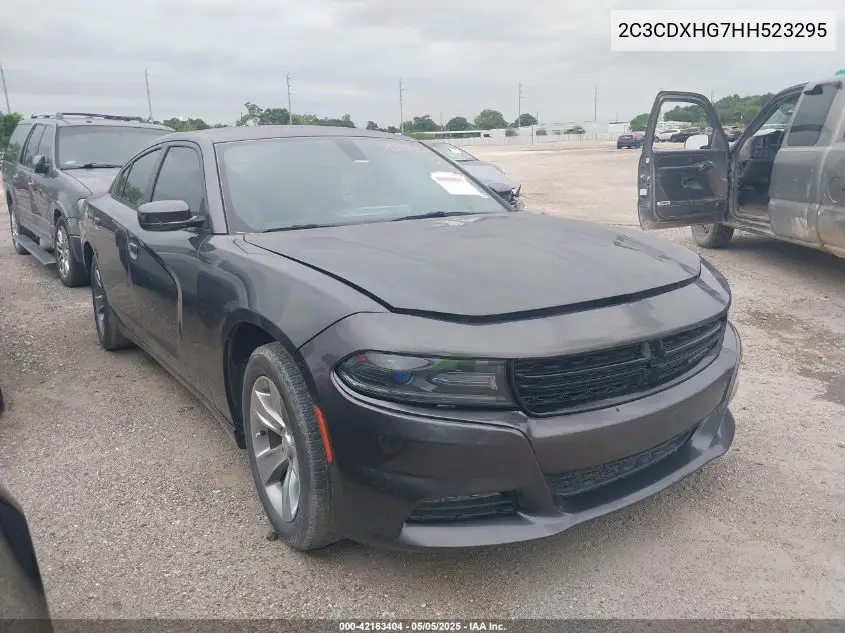 2017 Dodge Charger