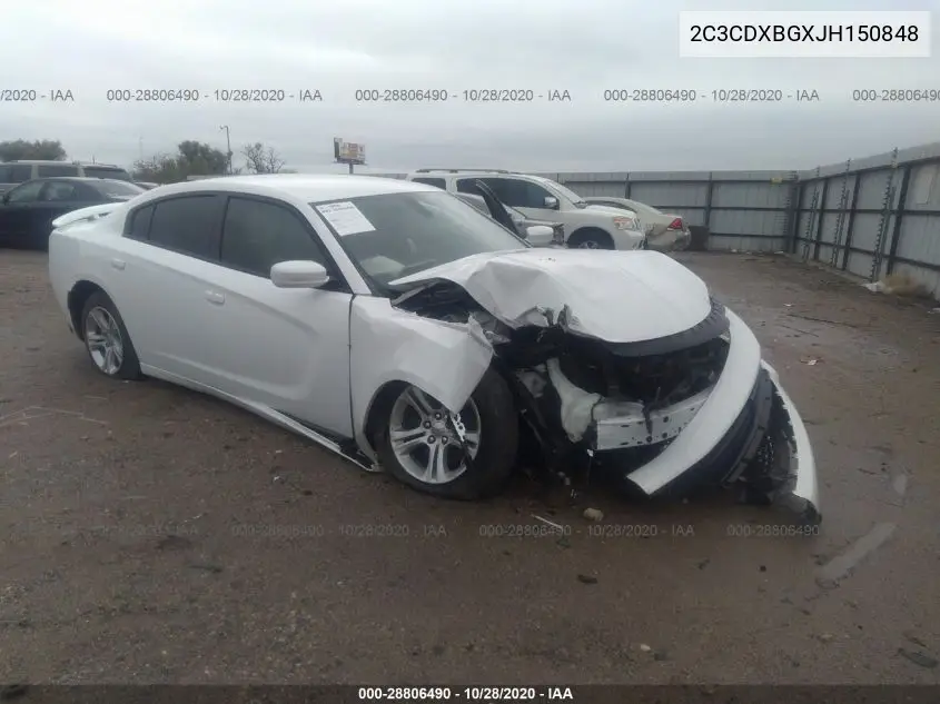 2018 Dodge Charger