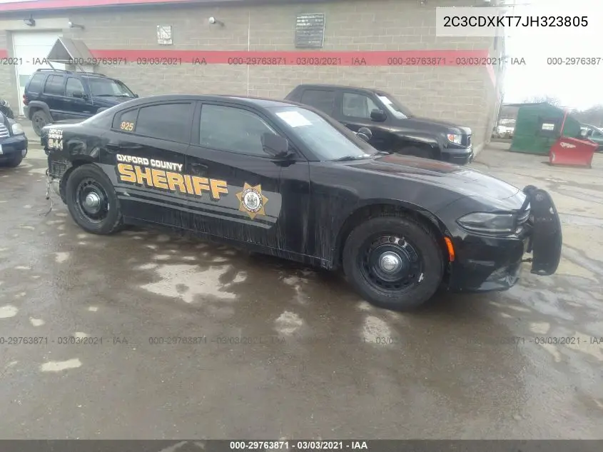 2018 Dodge Charger