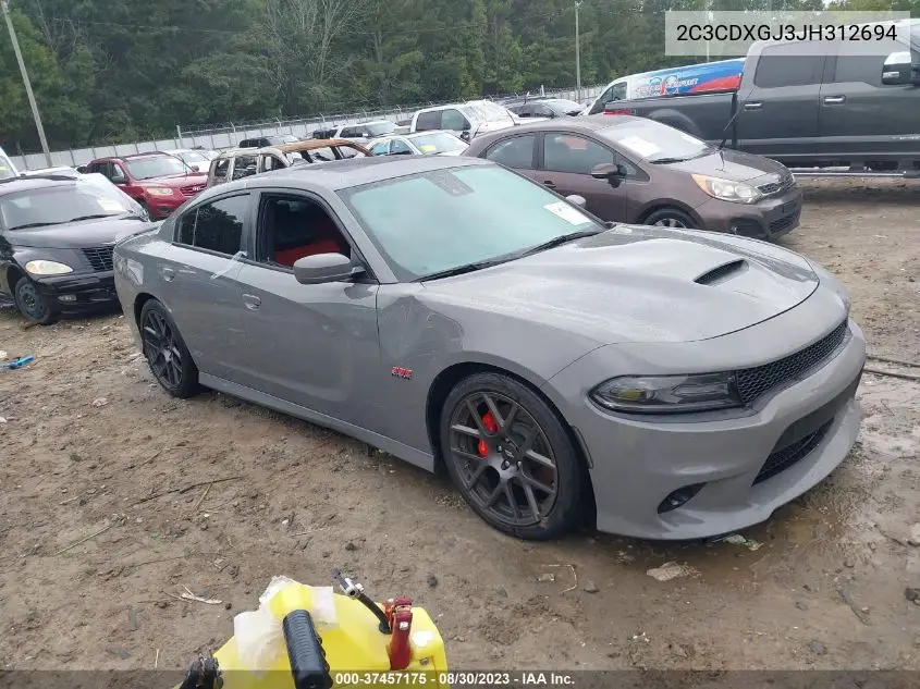 2018 Dodge Charger