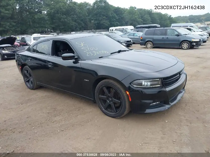 2018 Dodge Charger