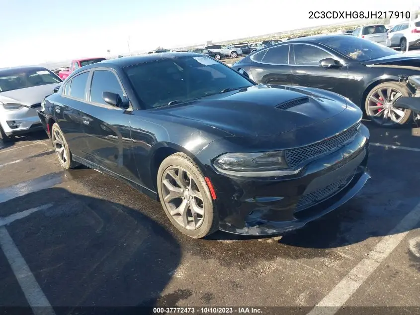 2018 Dodge Charger