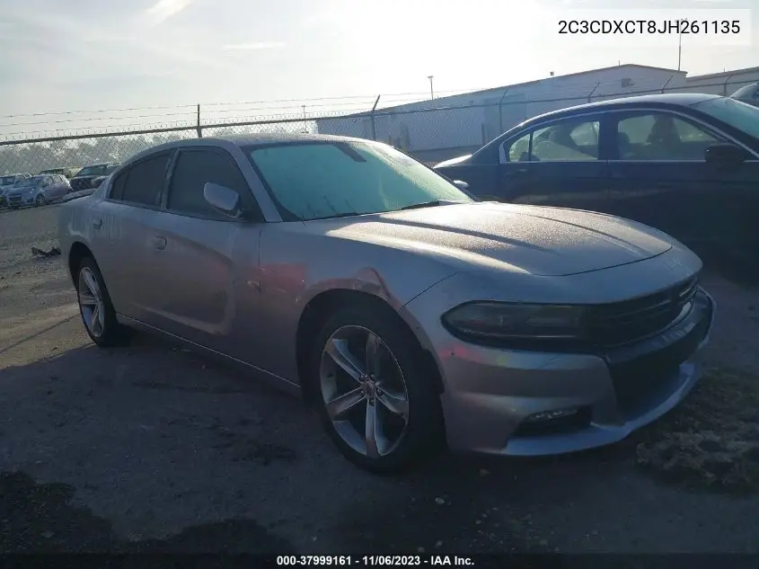 2018 Dodge Charger