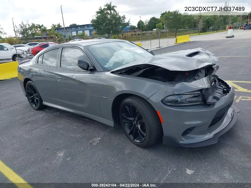2018 Dodge Charger