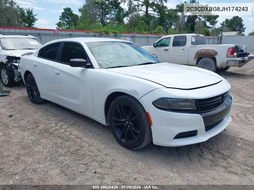 2018 Dodge Charger