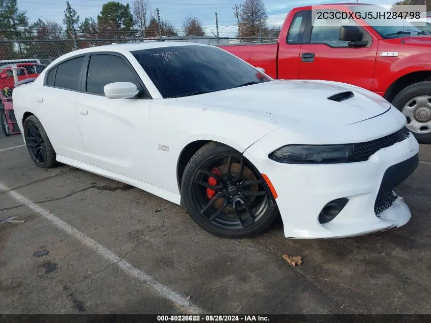 2018 Dodge Charger