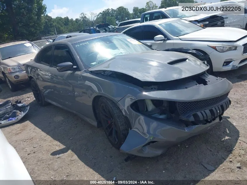 2018 Dodge Charger