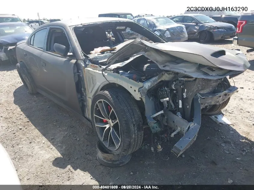 2018 Dodge Charger