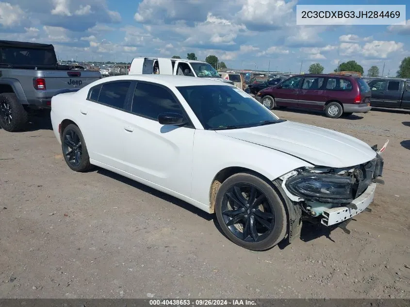 2018 Dodge Charger
