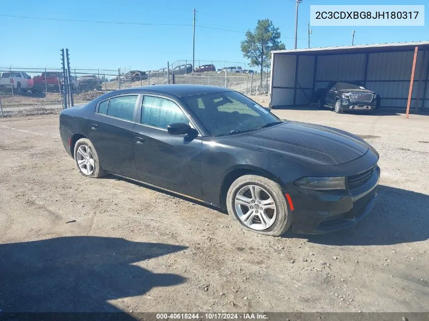 2018 Dodge Charger