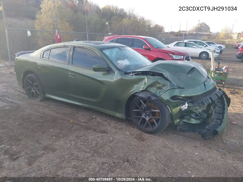 2018 Dodge Charger